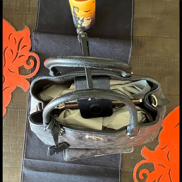 🌺Coach purse and large wallet set - Picture 8 of 11